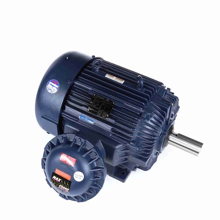 Marathon Explosion Proof Motor, 100 HP, 3 phase, 3600 RPM, 230/460 V, 405TS Frame, EPFC E578